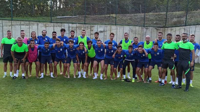 Derincespor Bolu’da güçleniyor