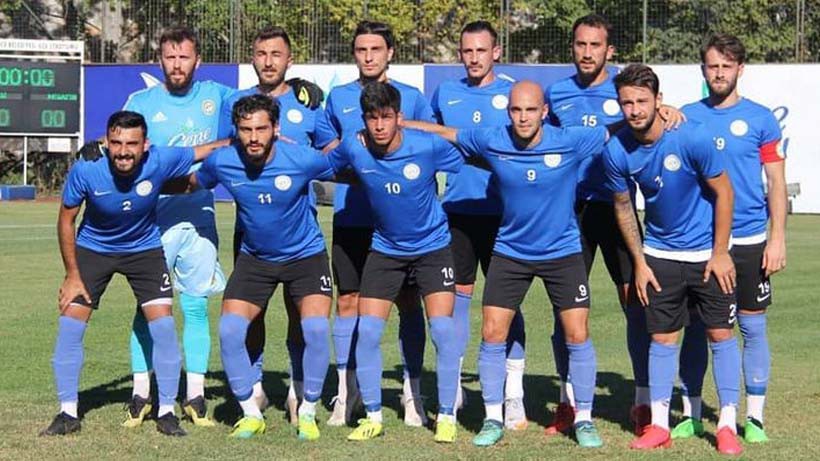 Derincespor ilk hafta deplasmana gidiyor