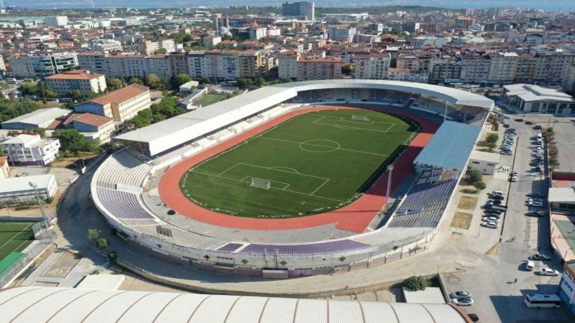 Derincespor kalan maçları Gebze'de oynayacak