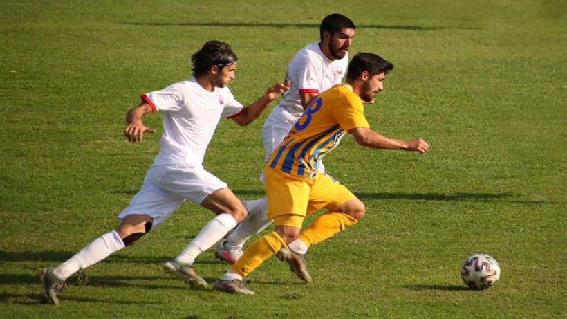 Derincespor Kupa’da Turladı 3-0