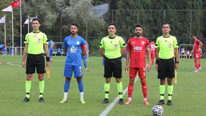 Derincespor, Nevşehir Belediyesporu yenemedi: 0-0
