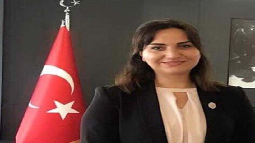 Deva Partisi Derince İlçe başkanı Zeynep Sudan 23 Nisan Ulusal Egemenlik ve Çocuk Bayramı Mesajı