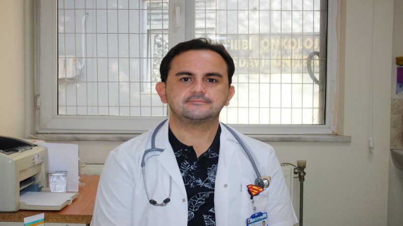 Doç.Dr. Hakan Güvenir görevine başladı