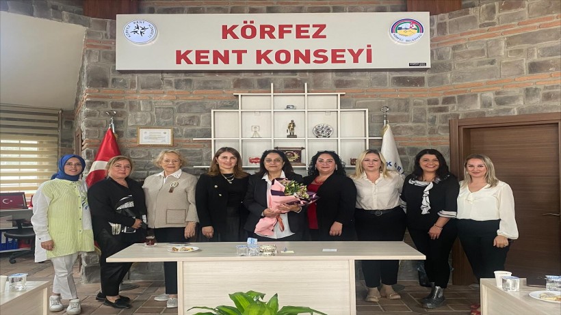 Dr. Malkoç'un Önal'a ziyaretinde kadın çalışmaları ele alındı