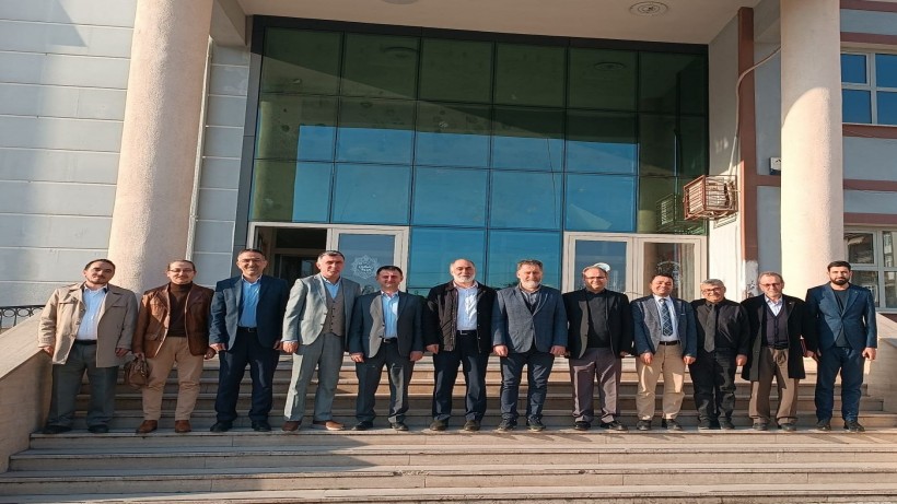 EDEP Derince’de eğitim vizyonunu masaya yatırdı