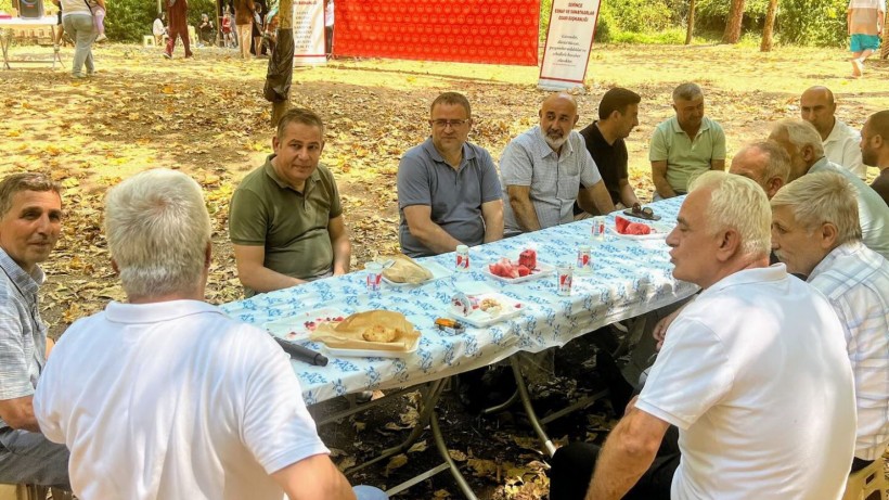 Esnaf Odasından Piknik
