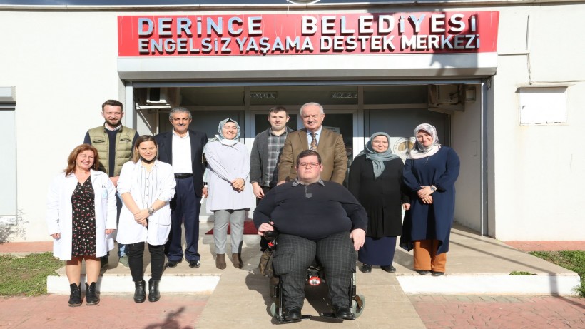 EYDEM´de Yüzler Hep Gülüyor