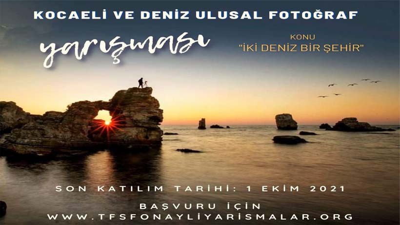 Fotoğraf yarışmasında başvuru süresi uzatıldı