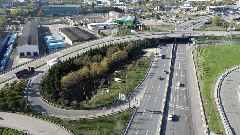 Gebze bölgesindeki projeler hızla ilerliyor