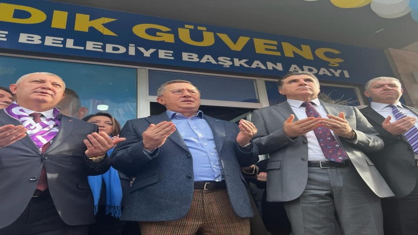 Gencay Yıldıztekin: “Milletimizin emektarı ve hizmetkarı olacağız”