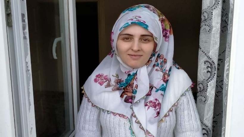 Hatice Senem evinde öldürüldü Hatice Senem evinde öldürüldü
