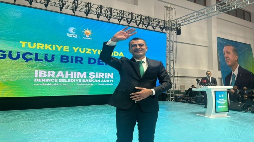 İbrahim Şirin projelerini açıkladı