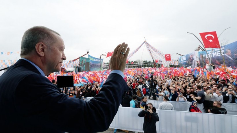 “İşte benim dostum, yol arkadaşım Kocaeli bu”