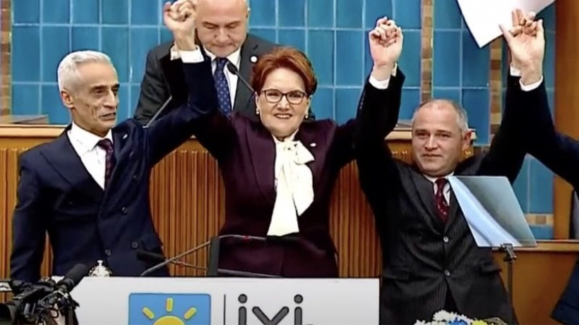 İYİ Parti Dilovası ve Körfez adaylarını açıkladı