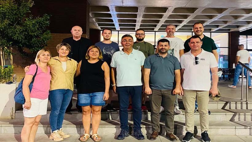 İYİ Parti Kocaeli, Muğlaya gidiyor
