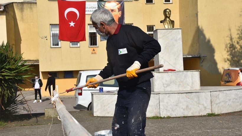 İzmit Belediyesi Okul Hizmet Masası sezonu açıyor