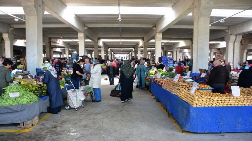 İzmit’te kurulan pazarların günü değişti