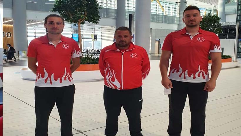 Kağıtsporlu atıcılar, olimpiyat kotası için mücadele edecek