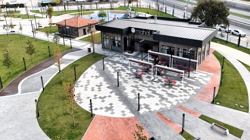 Kaptanın lezzet yolculuğu Uçakpark Bilim Merkezi’nde