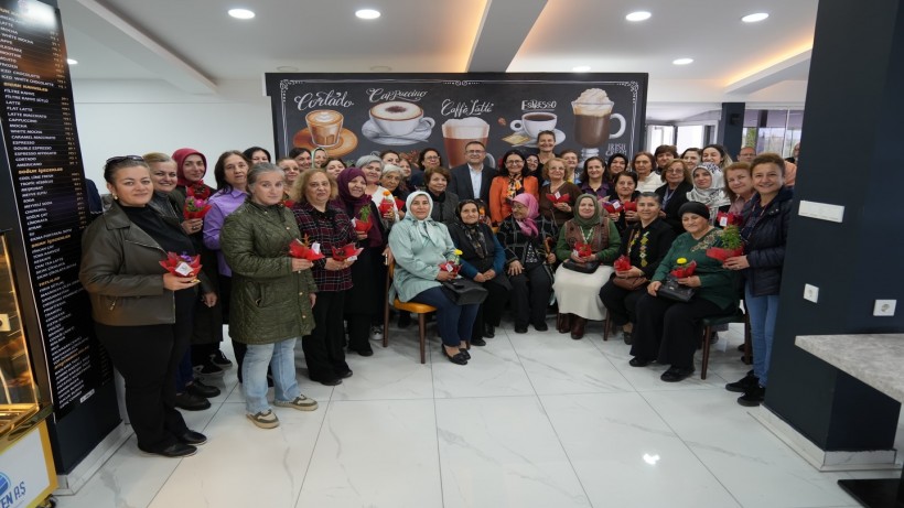Kastamonu Kültür Derneği’nden Anneler Günü Etkinliği