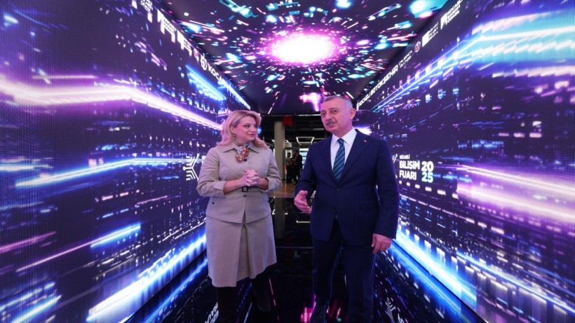 Kocaeli Bilişim Fuarına özel konuklar