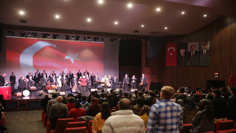 Kocaeli, Çanakkale Zaferi’ni özel bir programla kutladı