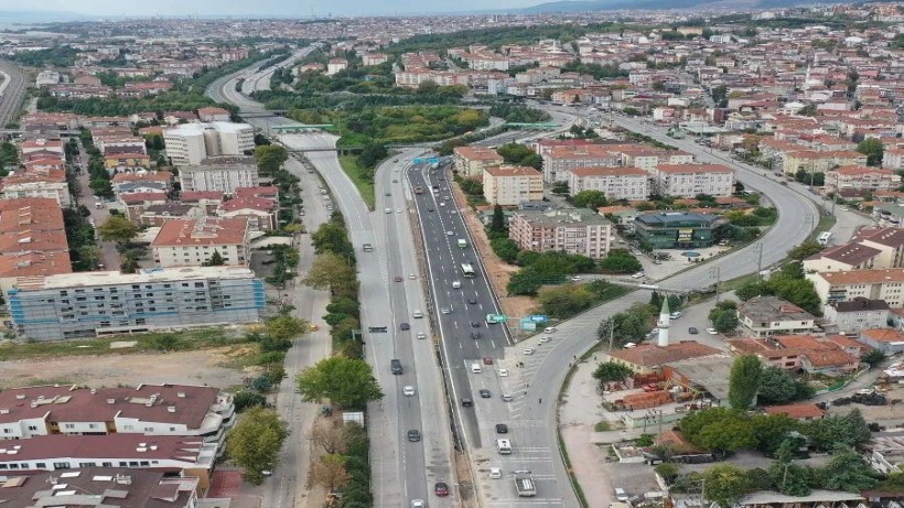 Kocaeli’nin her noktasında bir üstyapı çalışması var