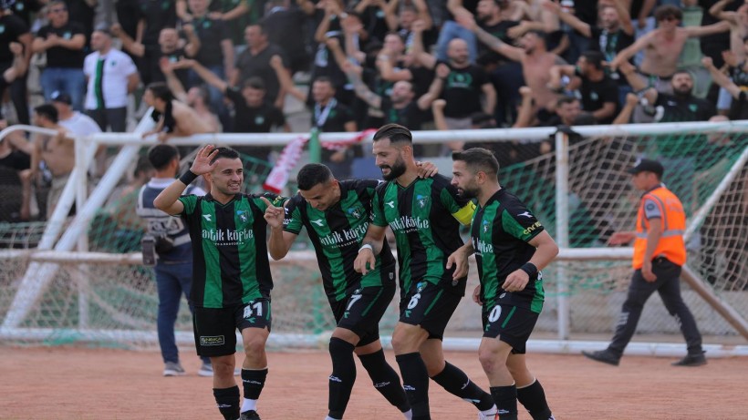 Kocaelispor 1 attı,3 Puan aldı