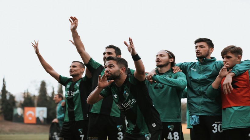 Kocaelispor 4te 4 yaptı: 4-3