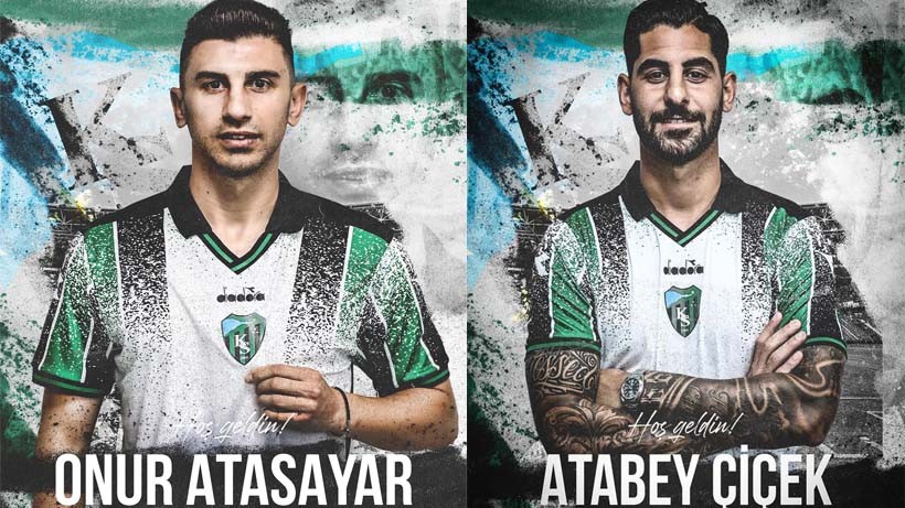 Kocaelispor İkinci transferini yaptı