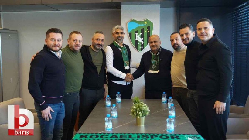 Kocaelispor İsmet Taşdemir'le anlaştı