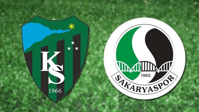 Kocaelispor-Sakaryaspor finali İstanbulda oynanacak