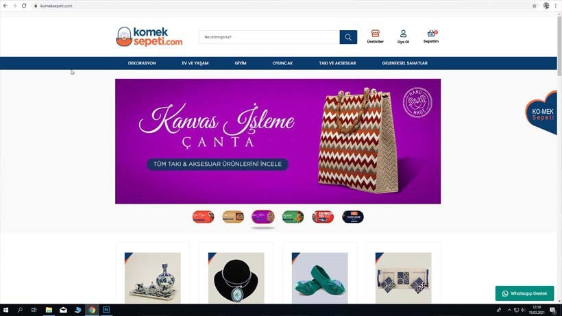 Komeksepeti.com’da hedef en iyisi olmak