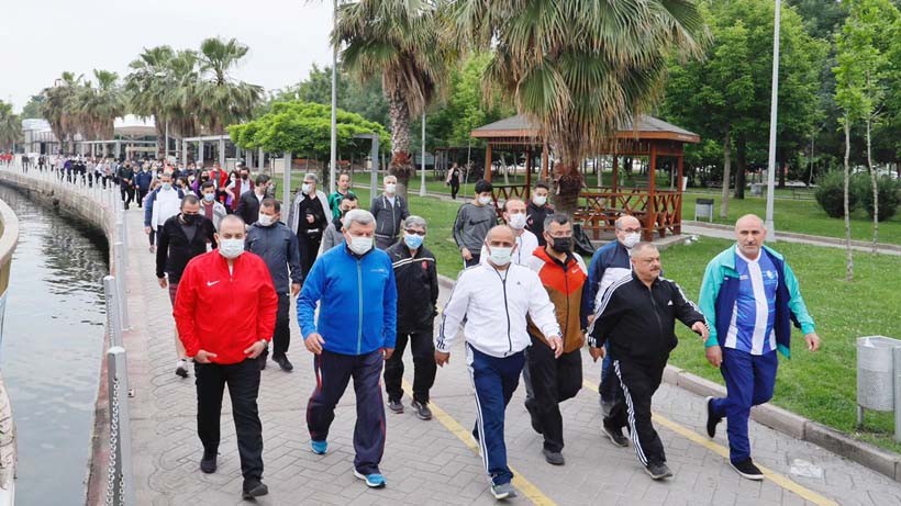 Körfez’de adımlar yeniden sağlık için atıldı