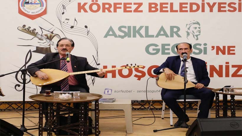 Körfez’de aşıklar diyar diyar gezdirdi