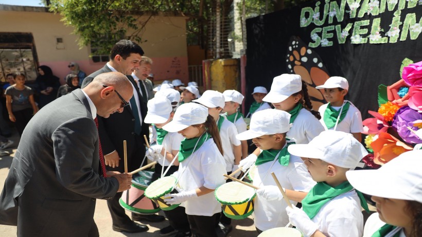Körfez’de atıktan sanata uzanan yolculuk