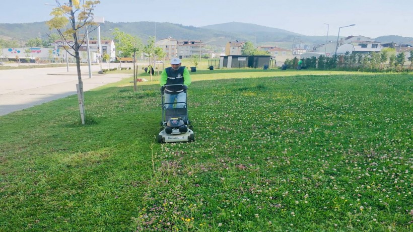 Körfez, yaz mevsimine hazırlanıyor