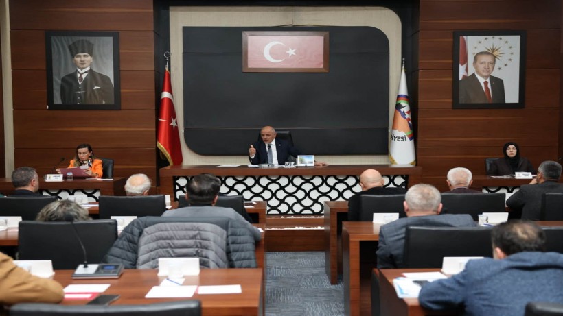 Körfez'in 2027 Bütçesi 4 Milyar 292 Milyon TL