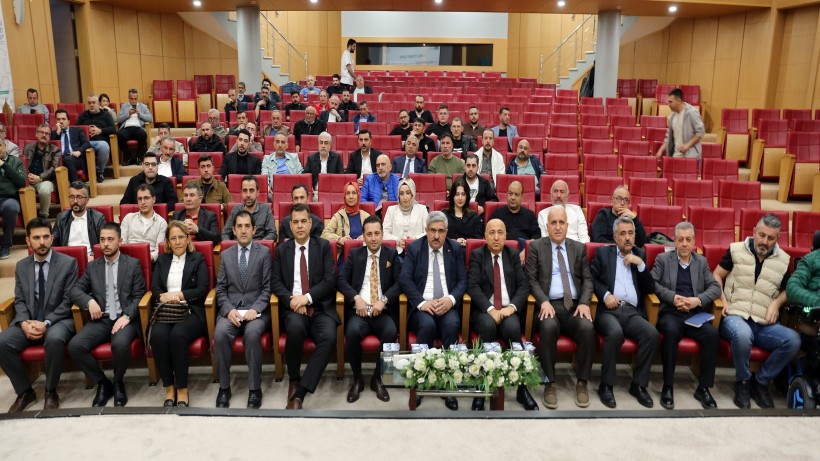 KOTO’da Kuyumculuk Sektörü İstişare Toplantısı düzenlendi
