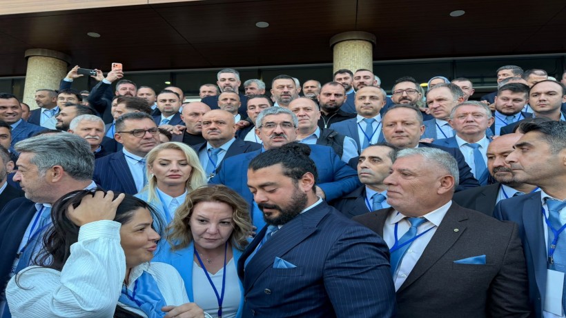 KOTO’da seçimin galibi Necmi Bulut
