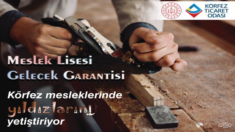 KTO’NUN MESLEK LİSESİ PROJESİ HIZ KESMEDEN DEVAM EDİYOR