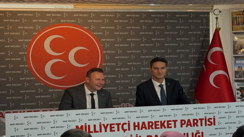 MHP Kocaeli’de 12 ilçenin kongre tarihi açıklandı