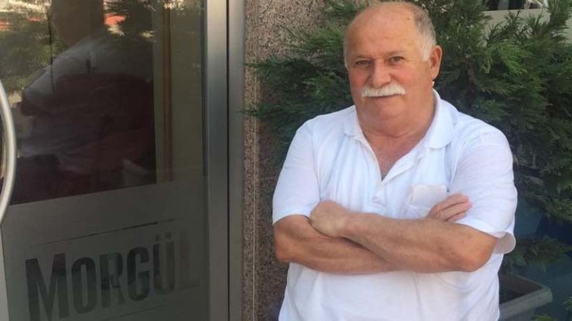 Mustafa Morgülün eşi İlknur Morgül hayatını kaybetti
