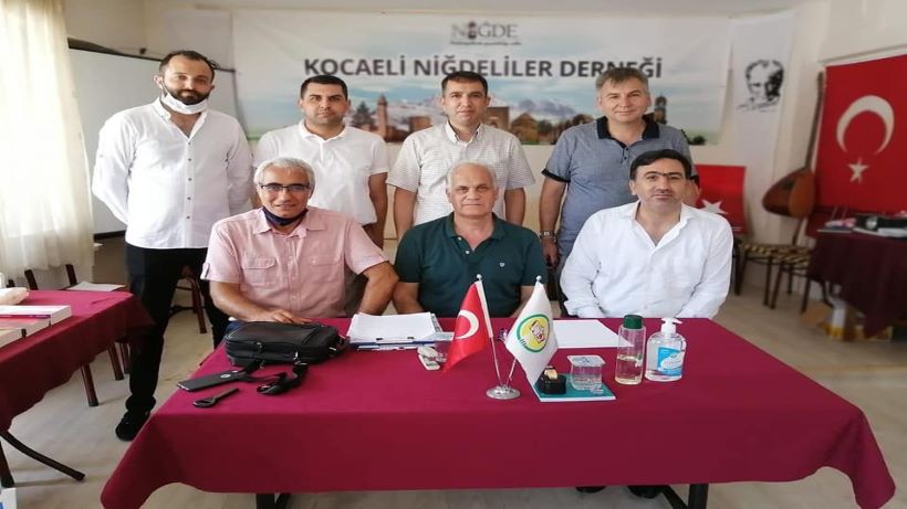 Niğdelilerde yönetim görev dağılımını yaptı