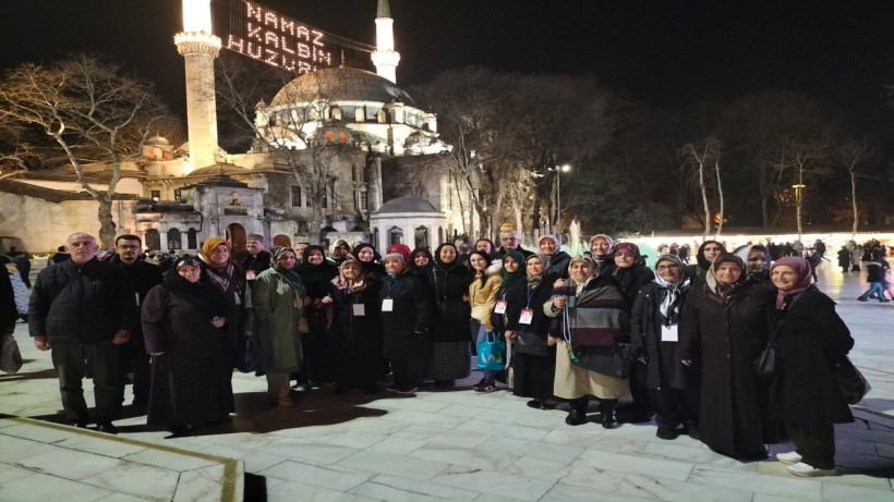Ramazan´da İstanbul Bir Başka Güzel