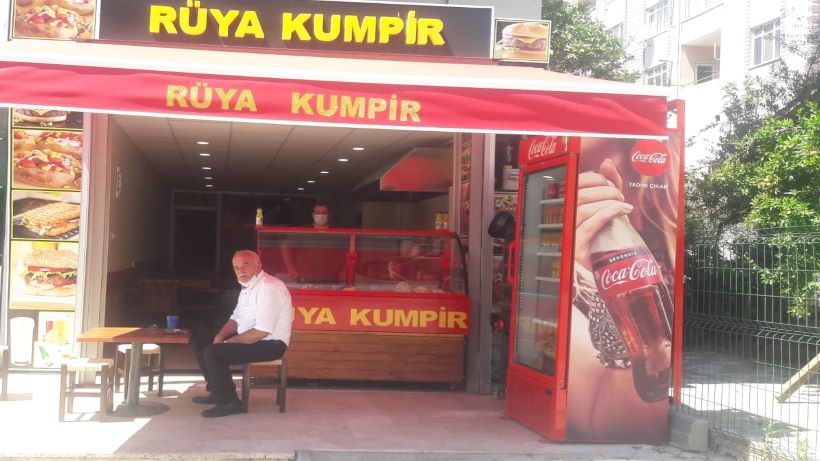 Rüya Kumpir Derince’de açıldı