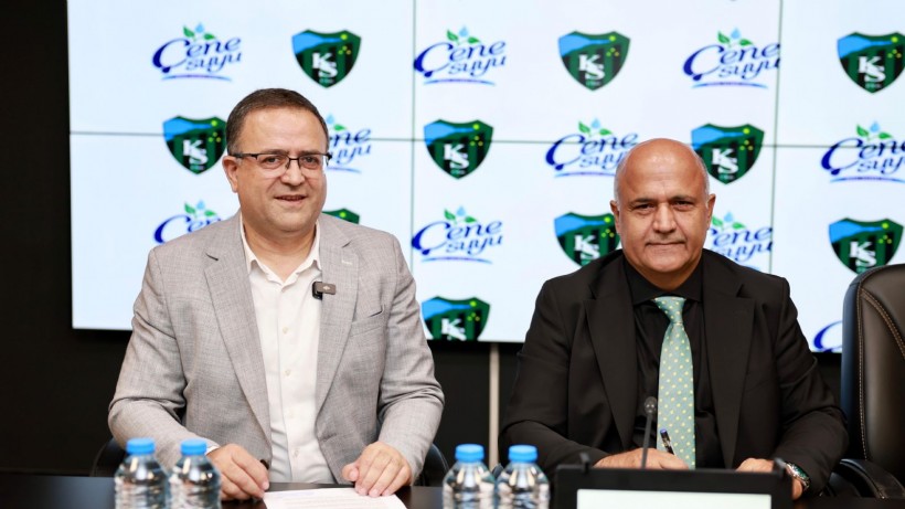 Şehrin İki Önemli Değeri El Ele: Çenesuyu, Kocaelispor´un Yanında