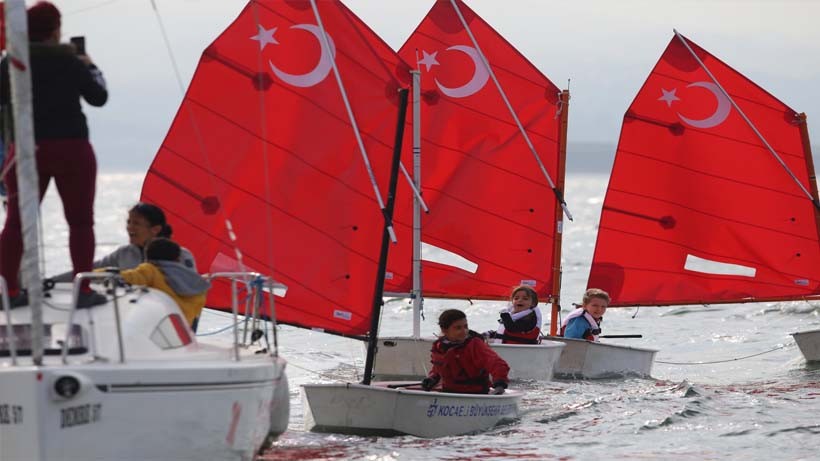 Sekapark, Su Sporları Festivali’ne hazır