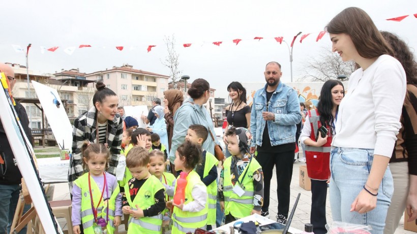 Sıfır Atık Etkinlikleri Sürüyor