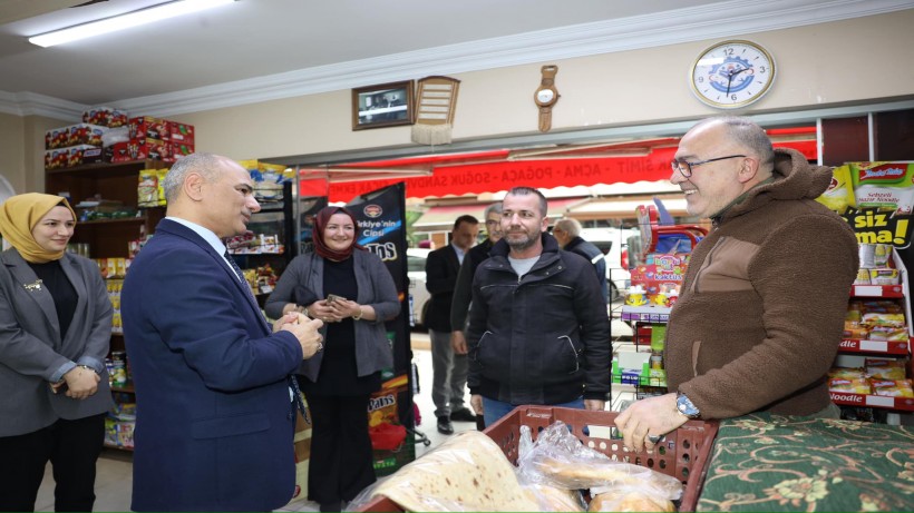 Söğüt, “Körfez’e yeni eserler kazandıracağız”